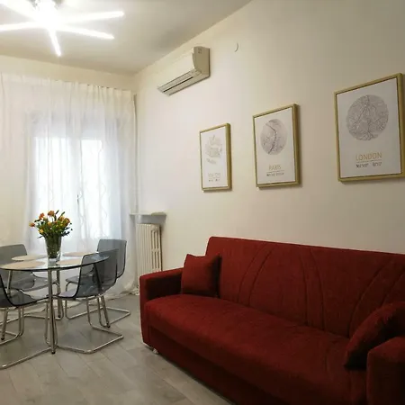 דירה Filarmonico12 *