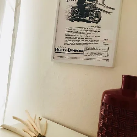 Filarmonico12 דירה *